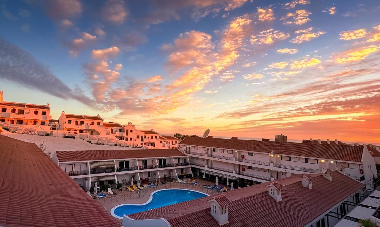 Apartamento Diamond Roof Los Cristianos  Exterior foto