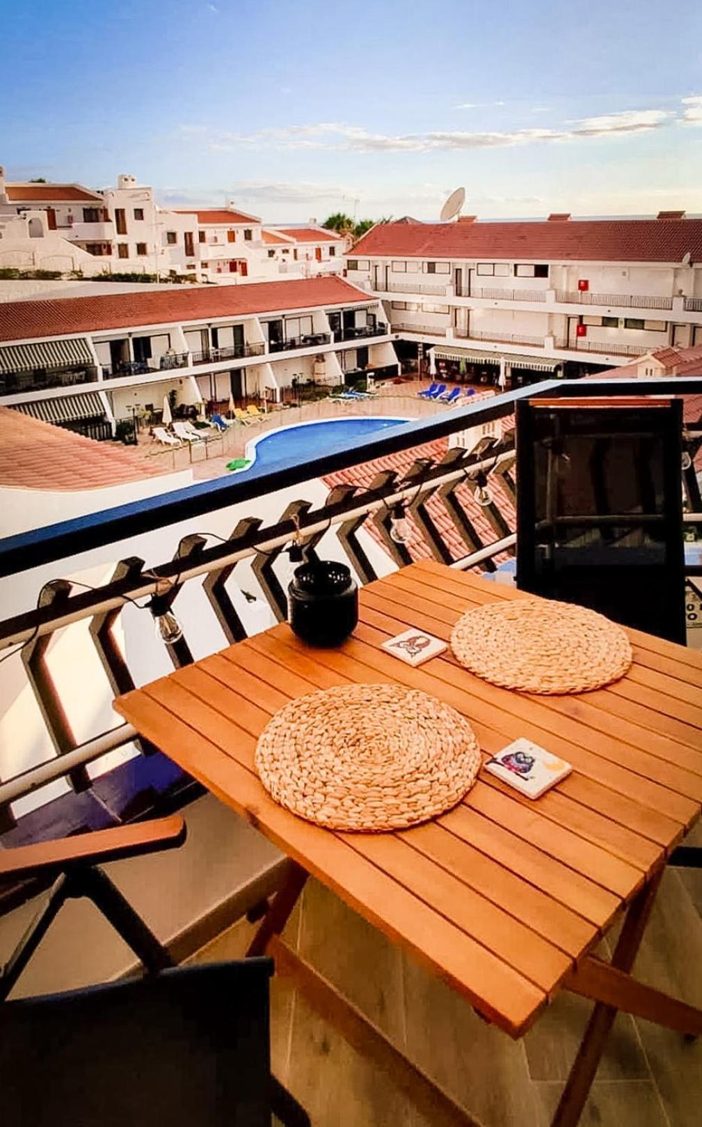 Apartamento Diamond Roof Los Cristianos  Exterior foto